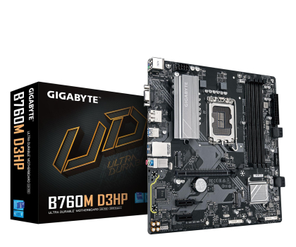 Płyta główna Gigabyte B760M D3HP